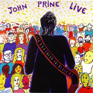 John Prine live